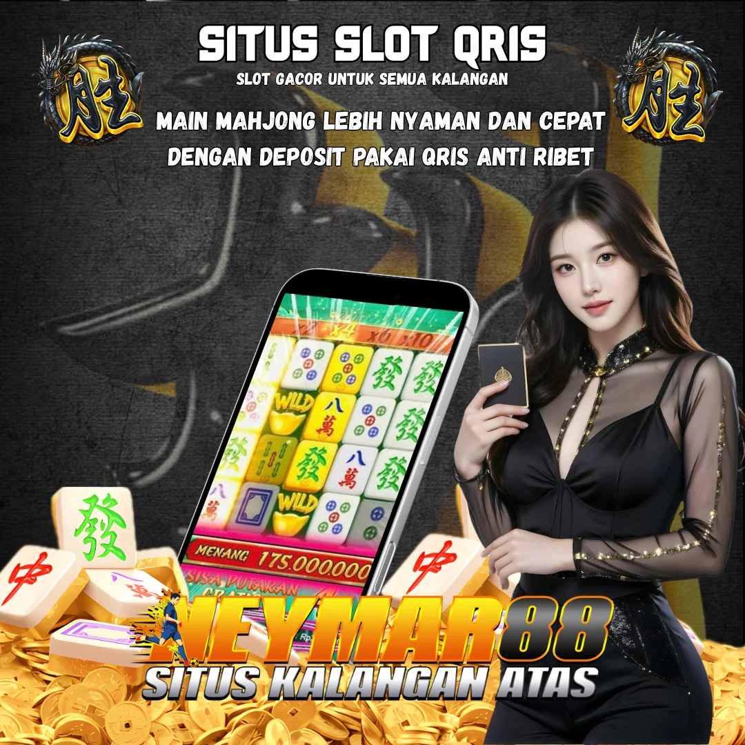 slot qris